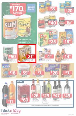 Pick n Pay KwaZulu-Natal- Save On All Your Festive Favourites (5 Nov- 17 Nov), page 5