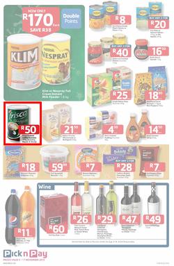 Pick n Pay KwaZulu-Natal- Save On All Your Festive Favourites (5 Nov- 17 Nov), page 5