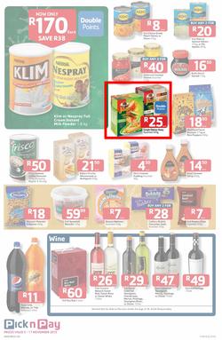 Pick n Pay KwaZulu-Natal- Save On All Your Festive Favourites (5 Nov- 17 Nov), page 5