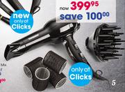 Toni & Guy Session Style Kit-TGDR5368PKE