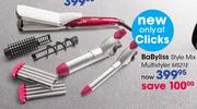 BaByliss Style Mix Multistyler-MS21E