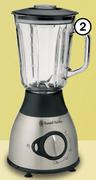 Russell Hobbs 1.5ltr Glass Jug Blender-RHB314