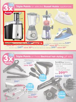 Clicks : Ultimate Gift Guide (11 Nov - 24 Dec 2013), page 5