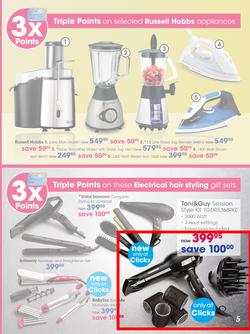 Clicks : Ultimate Gift Guide (11 Nov - 24 Dec 2013), page 5