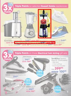 Clicks : Ultimate Gift Guide (11 Nov - 24 Dec 2013), page 5