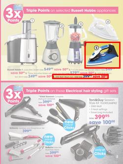 Clicks : Ultimate Gift Guide (11 Nov - 24 Dec 2013), page 5