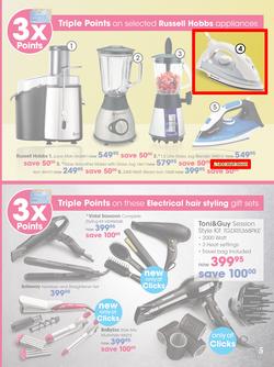 Clicks : Ultimate Gift Guide (11 Nov - 24 Dec 2013), page 5
