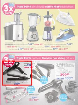 Clicks : Ultimate Gift Guide (11 Nov - 24 Dec 2013), page 5