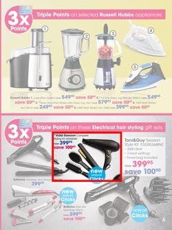 Clicks : Ultimate Gift Guide (11 Nov - 24 Dec 2013), page 5