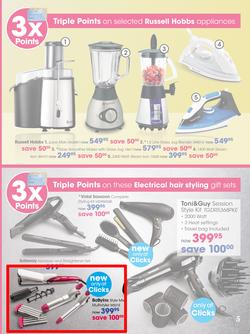 Clicks : Ultimate Gift Guide (11 Nov - 24 Dec 2013), page 5