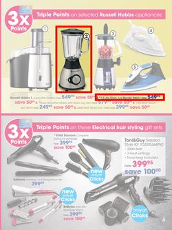 Clicks : Ultimate Gift Guide (11 Nov - 24 Dec 2013), page 5