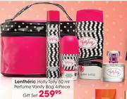 Lentheric Hoity Toity 50Ml Perfume Vanity Bag 4 Piece Gift Set