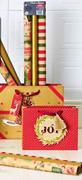 Classic Traditional Gift Wrap-1mx70cm 3-Pack
