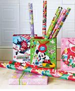 Disney Gift Wrap-1mx5m Each