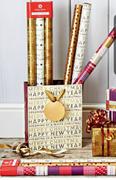 Glamour Gift Wrap-1mx70cm 3-Pack