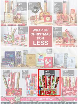 Checkers Hyper : Christmas Decoration Specials (18 Nov - 26 Dec 2013), page 5