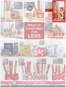 Checkers Hyper : Christmas Decoration Specials (18 Nov - 26 Dec 2013), page 5