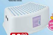 Clicks Baby Toilet Trainer Step-Each