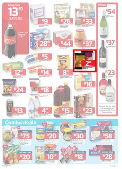 Pick n Pay Western Cape- Save On All Your Festive Favourites (19 Nov- 01 Dec 2013), page 5
