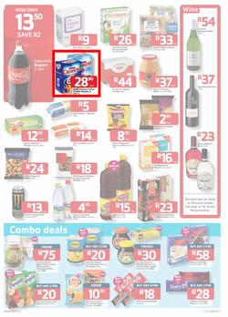 Pick n Pay Western Cape- Save On All Your Festive Favourites (19 Nov- 01 Dec 2013), page 5