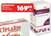 Antacolin Insulin Resistance-60's Each