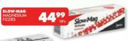 Slow-Mag Magnesium Fizzles-10's Each
