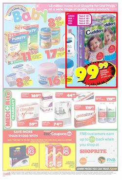 Shoprite : Low Prices Always ( 04 Nov - 24 Nov 2013 ), page 5