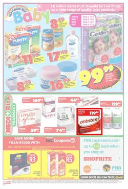 Shoprite : Low Prices Always ( 04 Nov - 24 Nov 2013 ), page 5