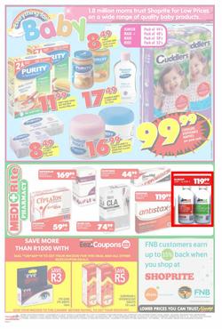 Shoprite : Low Prices Always ( 04 Nov - 24 Nov 2013 ), page 5