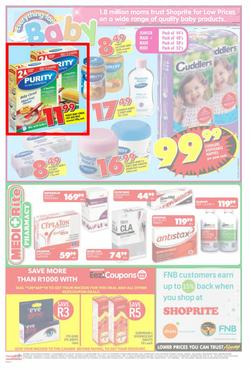 Shoprite : Low Prices Always ( 04 Nov - 24 Nov 2013 ), page 5