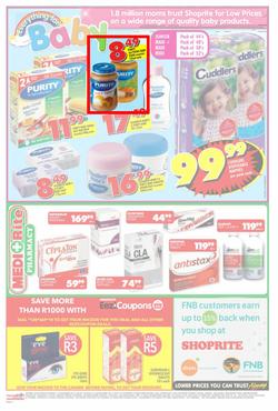 Shoprite : Low Prices Always ( 04 Nov - 24 Nov 2013 ), page 5
