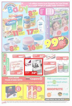 Shoprite : Low Prices Always ( 04 Nov - 24 Nov 2013 ), page 5