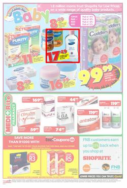 Shoprite : Low Prices Always ( 04 Nov - 24 Nov 2013 ), page 5