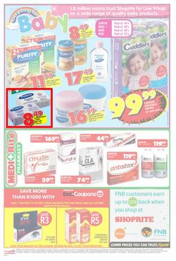 Shoprite : Low Prices Always ( 04 Nov - 24 Nov 2013 ), page 5