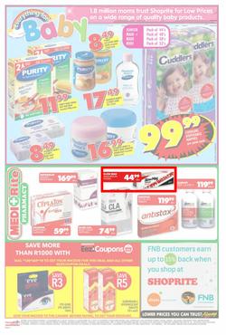 Shoprite : Low Prices Always ( 04 Nov - 24 Nov 2013 ), page 5