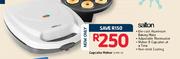 Salton Cupcake Maker-SCMO15E
