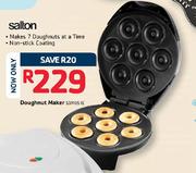 Salton Doughnut Maker-SDM051E