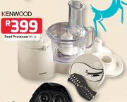 Kenwood Food Processor-FP110