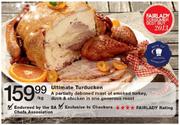 Ultimate Turducken-Per Kg