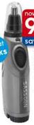 Vidal Sassoon Battery-Powered Ear & Nose Hair Trimmer Set