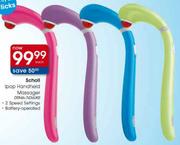 Scholl Ipop Handheld Massger