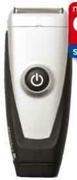 Safeway Dual Foil Battery Shaver