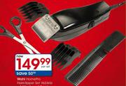 Wahl Homepro Haircare Set