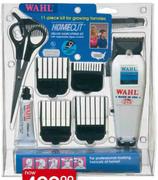 Wahl Multicut Deluxe Hairclipper Set