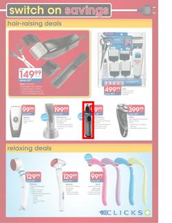 Clicks Electrical Sale (21 Feb - 10 Mar), page 5