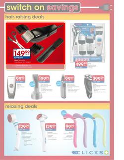 Clicks Electrical Sale (21 Feb - 10 Mar), page 5