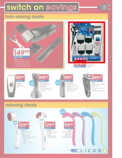 Clicks Electrical Sale (21 Feb - 10 Mar), page 5