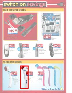 Clicks Electrical Sale (21 Feb - 10 Mar), page 5