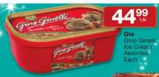 Ola Gino Ginelli Ice Cream Assorted-1.5L