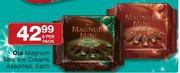 Ola Magnum Mini Ice Creams Assorted-6 Per Pack
